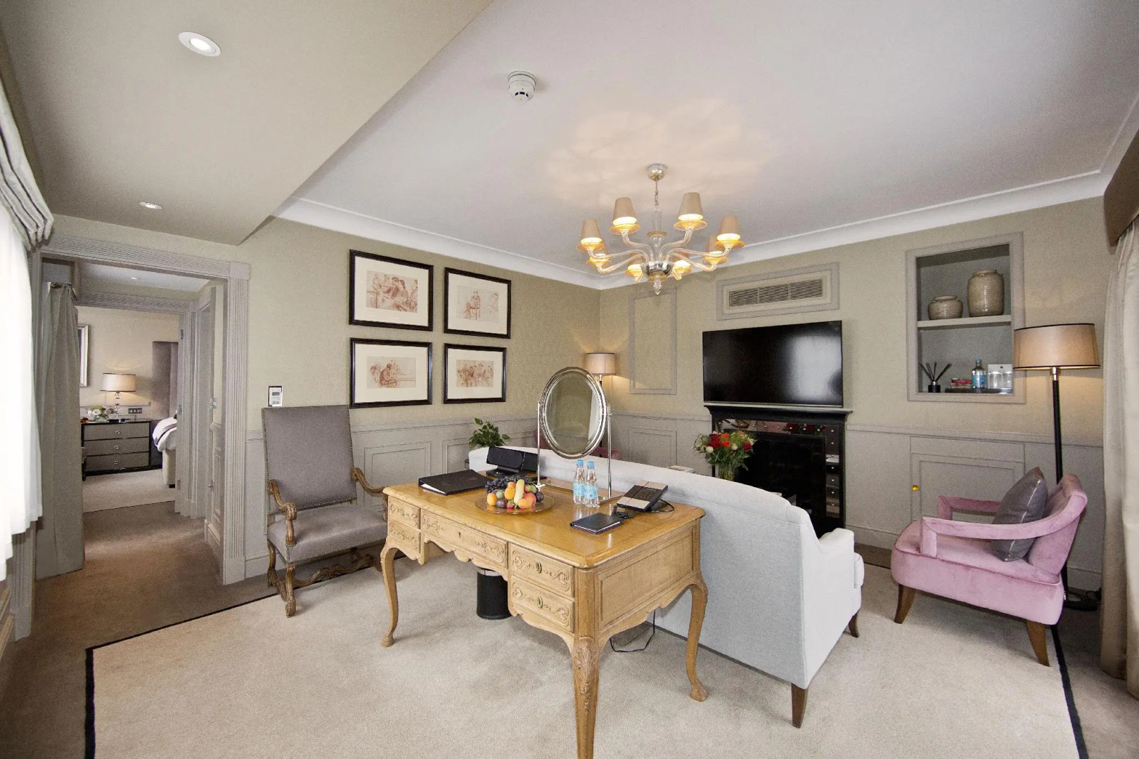 Photo - Althoff St James's Hotel & Club London