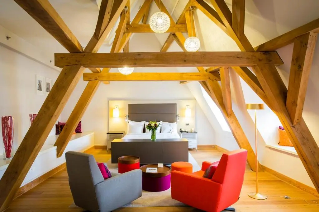 Foto - Ghent Marriott Hotel