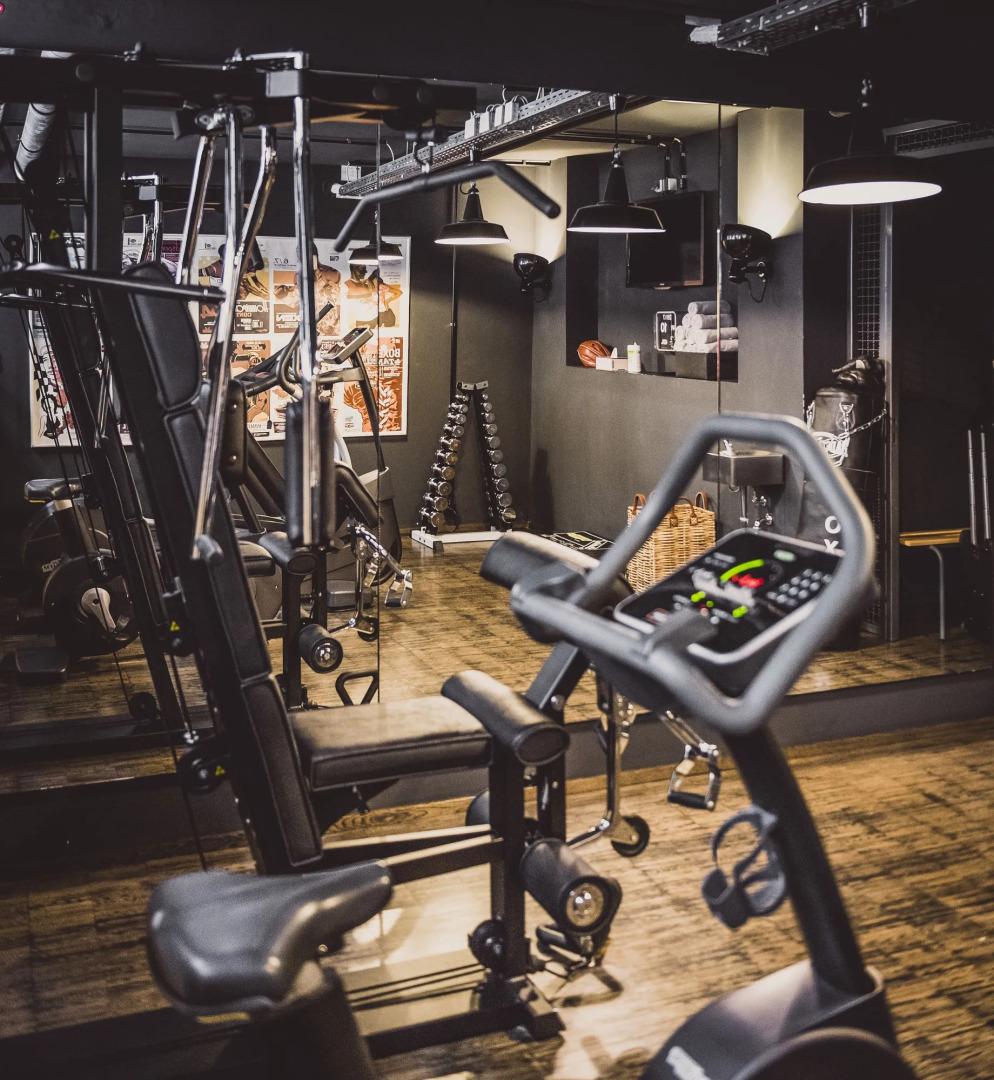 Foto - Henri Hotel Hamburg Downtown