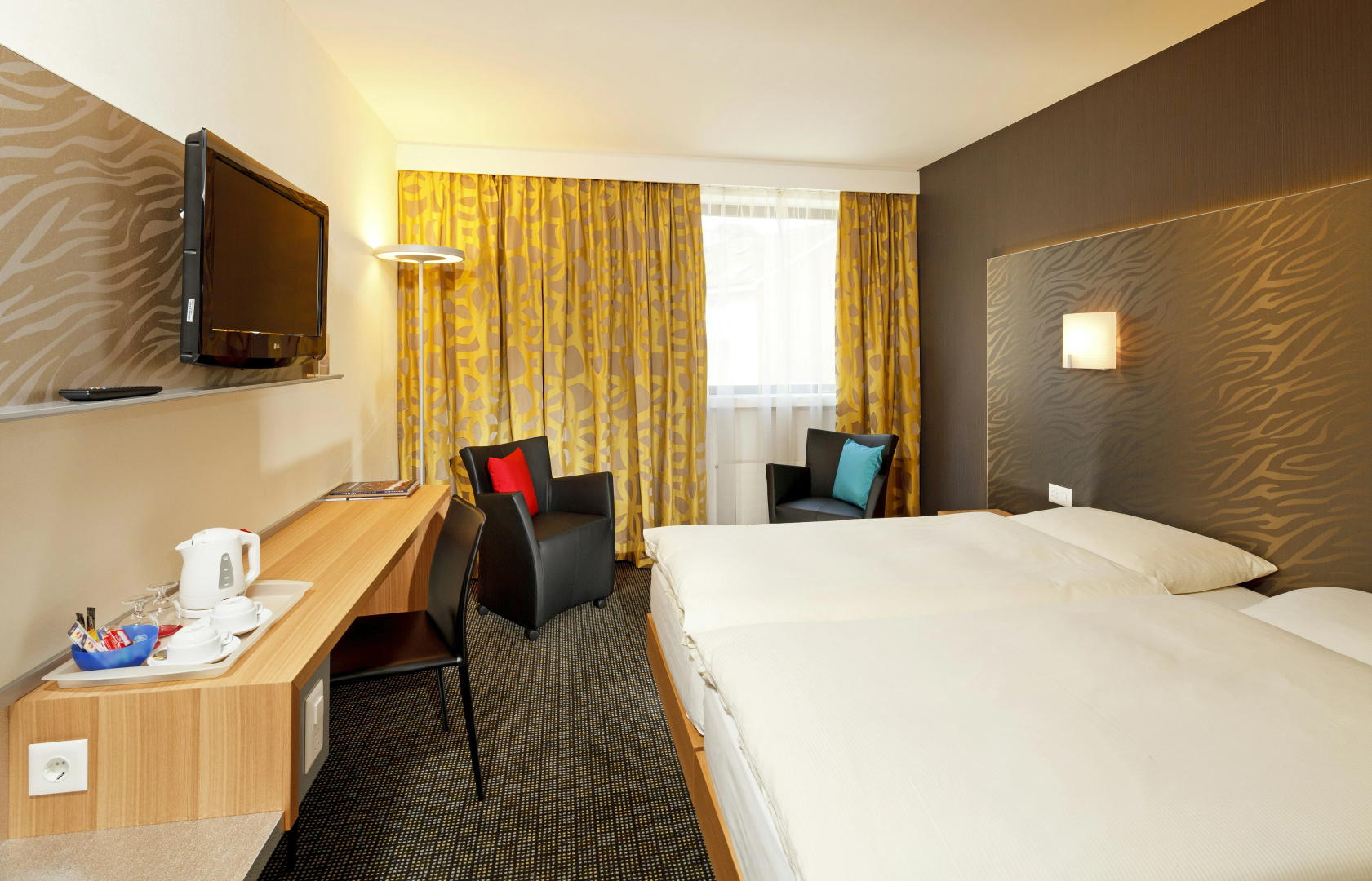 Foto - Hotel Metropol Basel