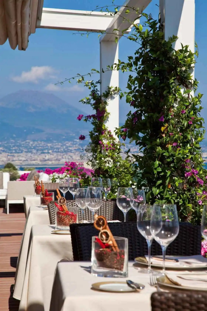 Foto - Grand Hotel Vesuvio