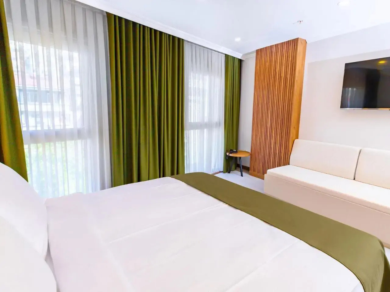 Foto - Quinnova Hotel