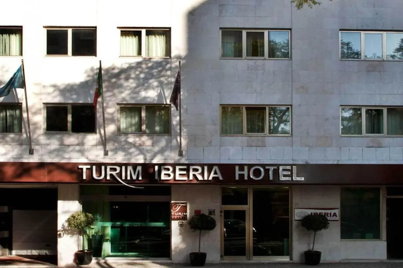 Foto - TURIM Ibéria Hotel