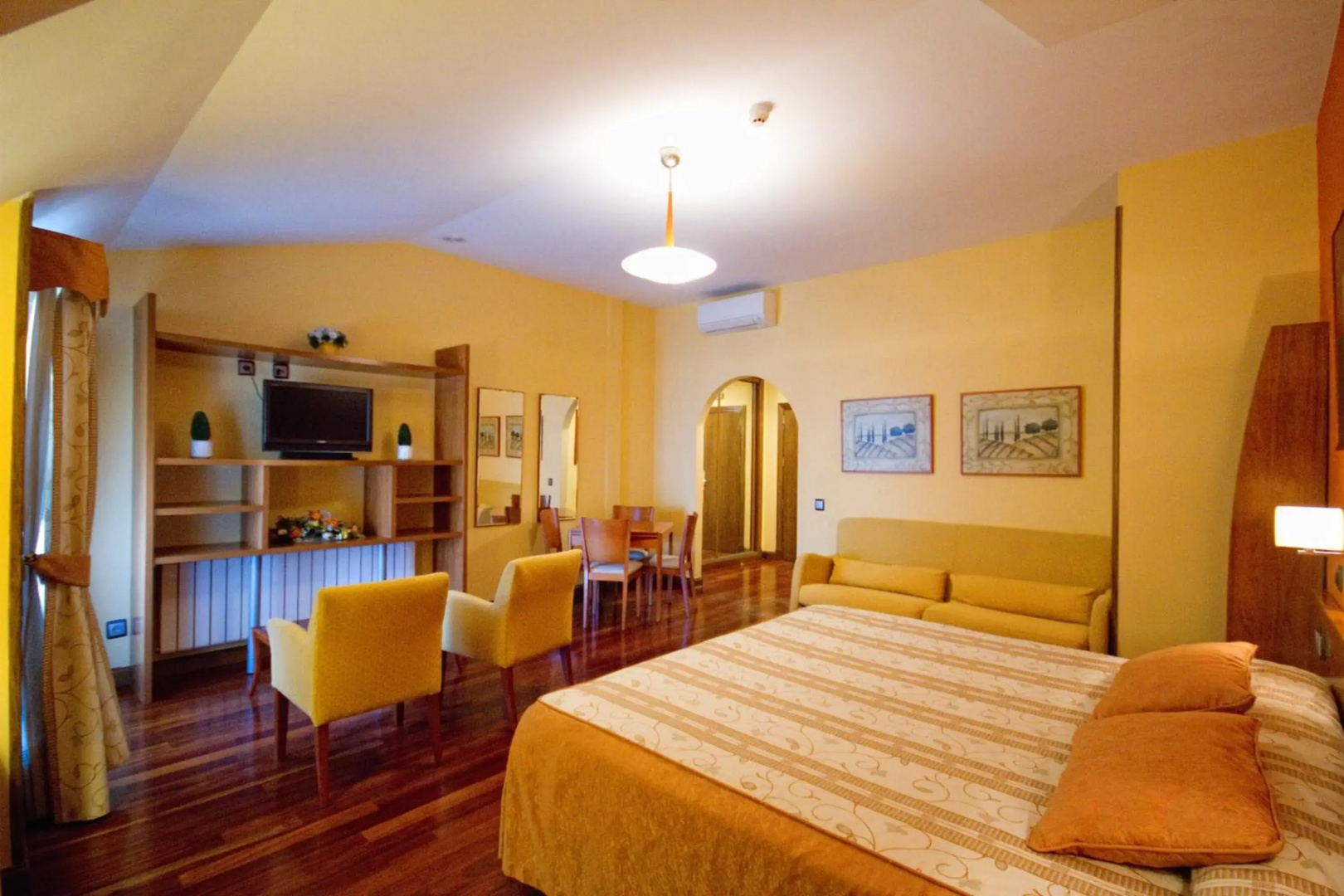 Photo - Hotel Los 5 Pinos