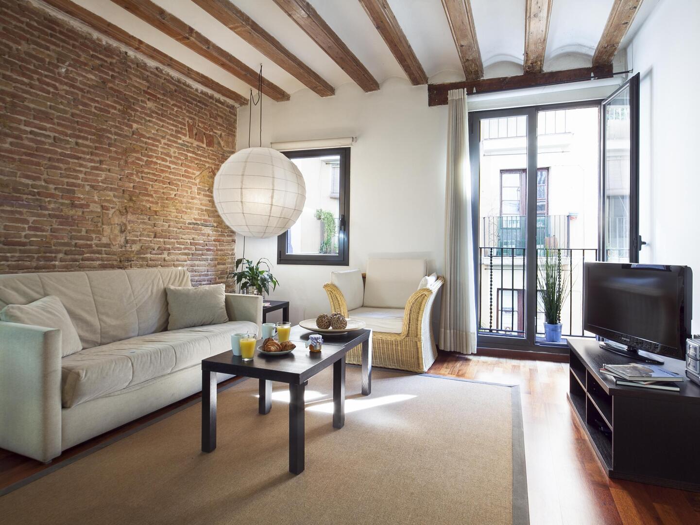 Photo - Inside Barcelona Apartments Esparteria