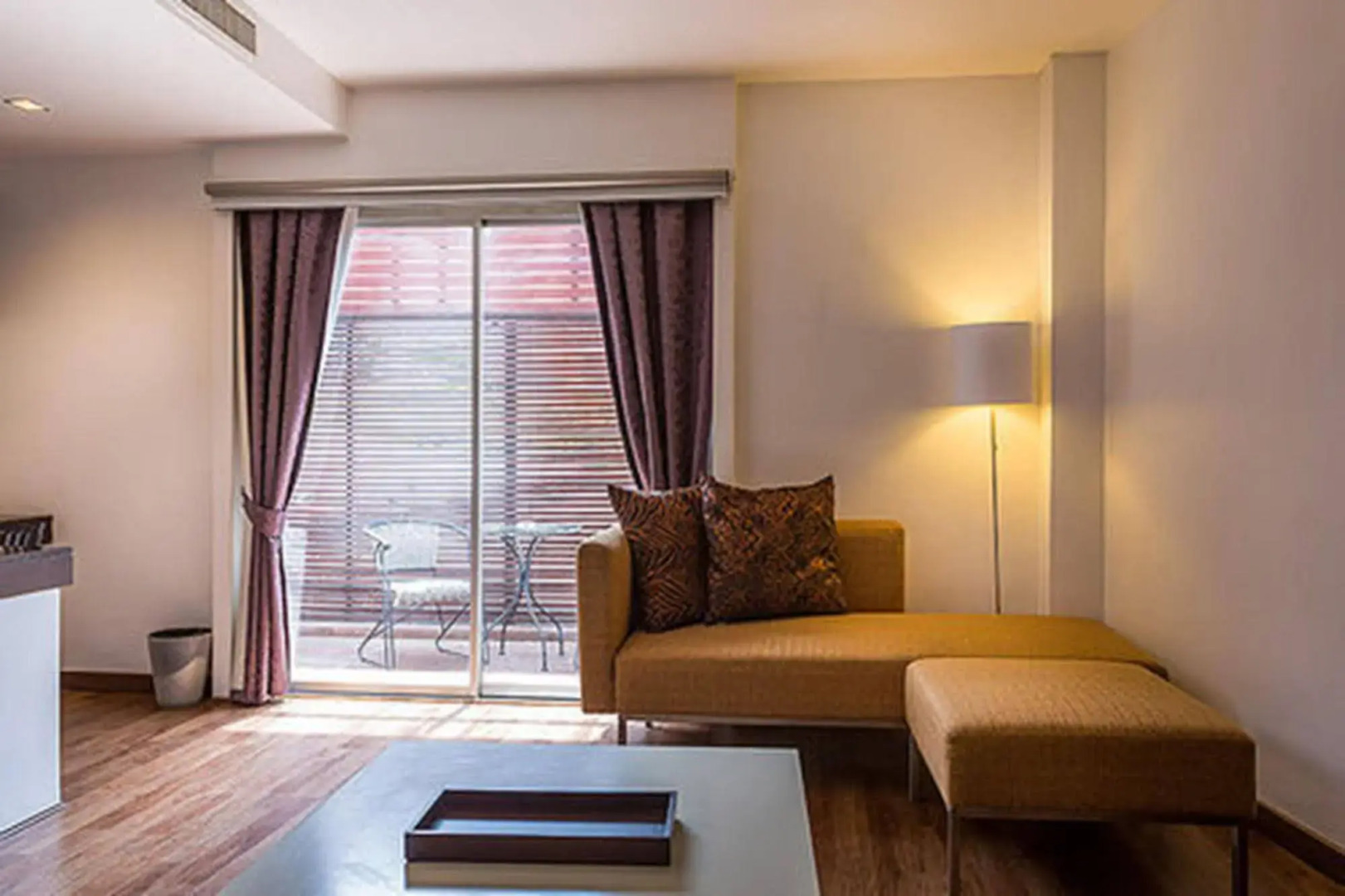 Foto - The Bedrooms Boutique Hotel Bangkok