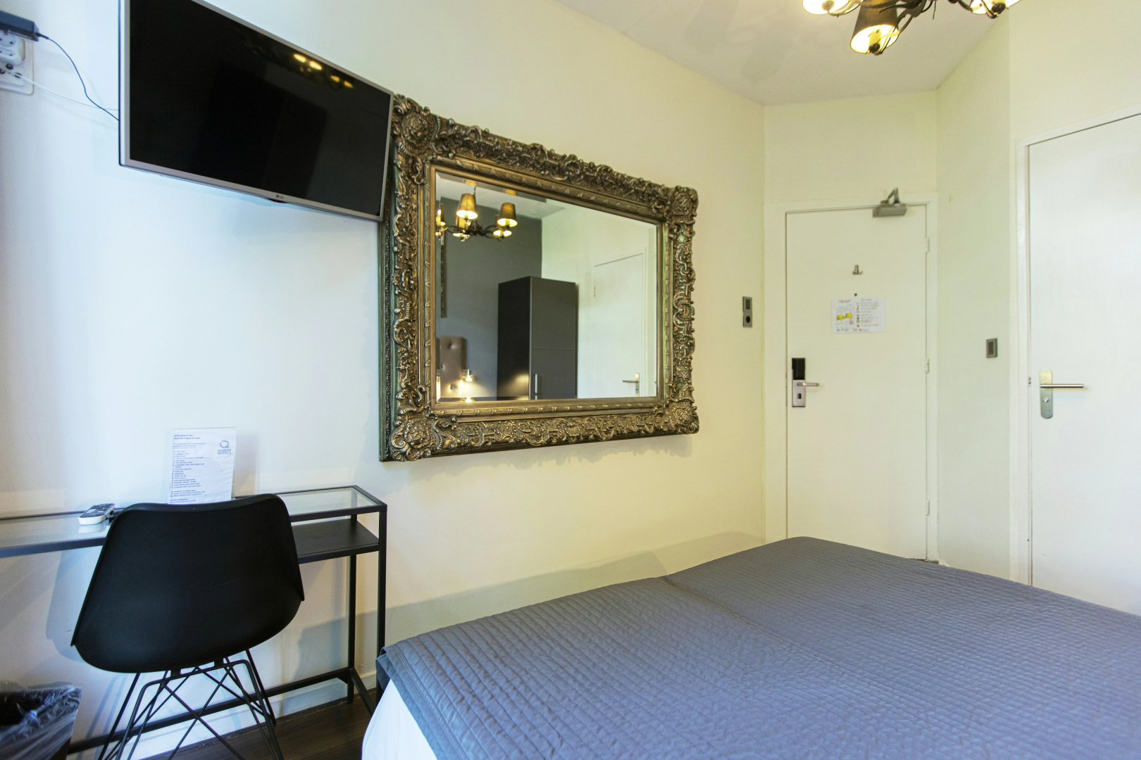 Foto - Quentin Museum Square Hotel