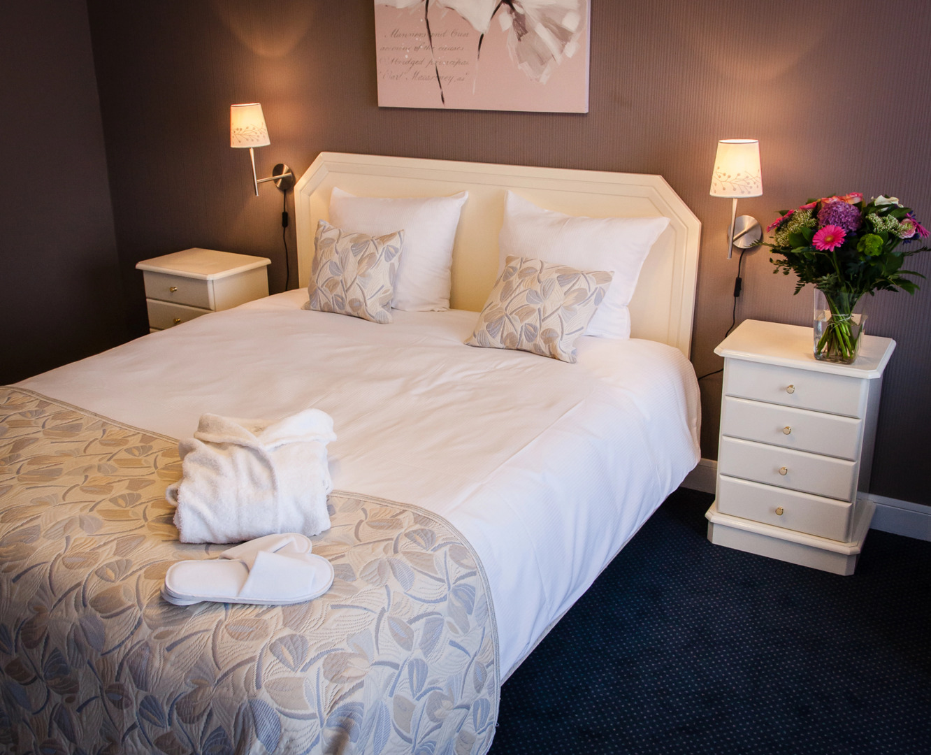 Foto - First Euroflat Hotel