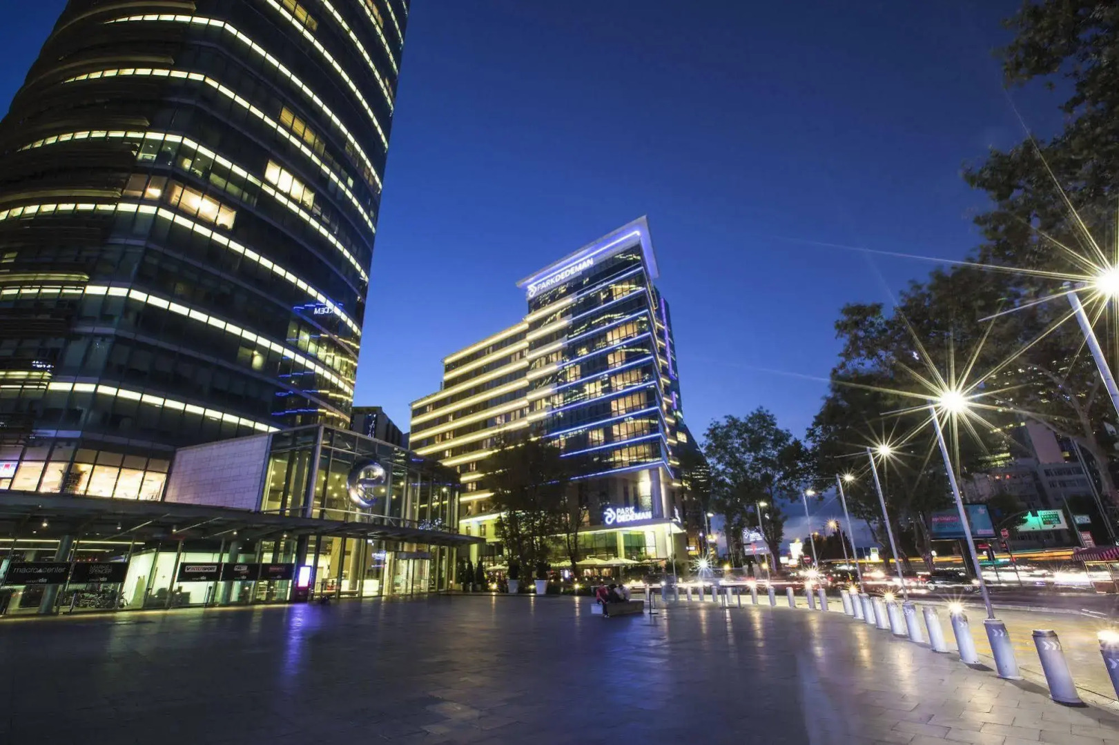 Foto - Delta Hotels by Marriott Istanbul Levent