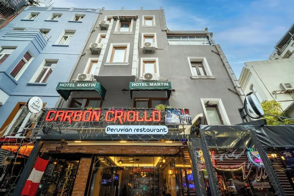 Photo - Hotel Martin