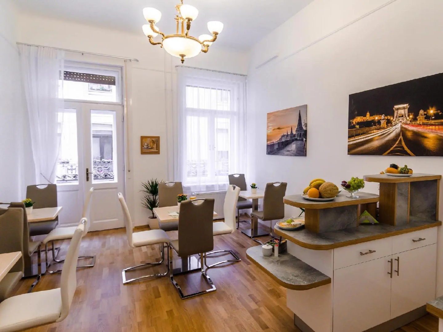 Foto - Anabelle Bed and Breakfast Budapest
