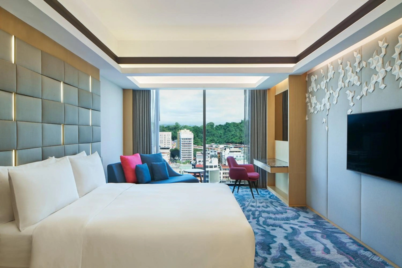 Le Meridien Kota Kinabalu