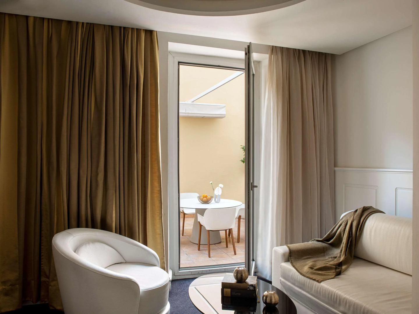 Foto - Hotel Colón Gran Meliá - The Leading Hotels of the World