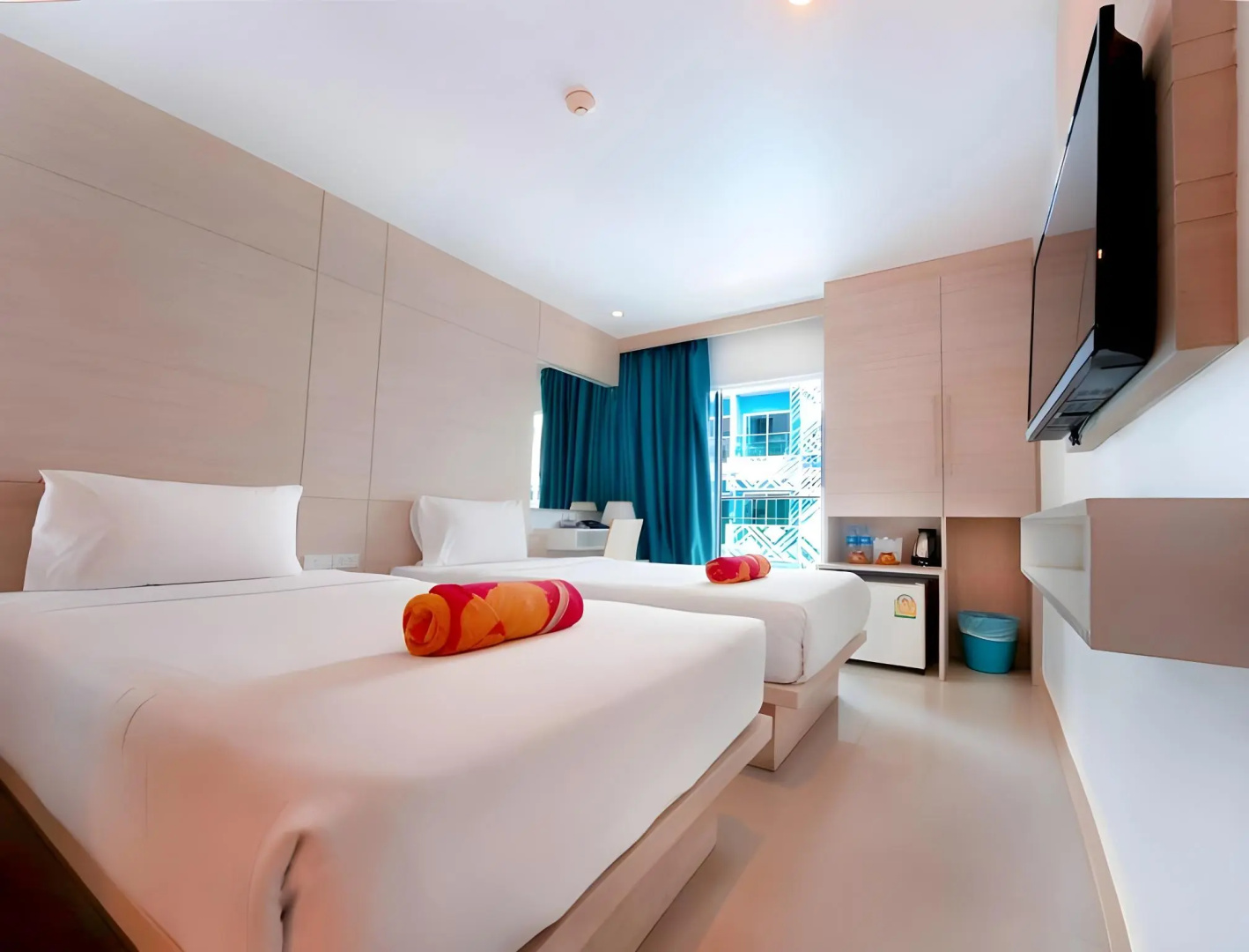 Foto - Mirage Express Patong Phuket Hotel