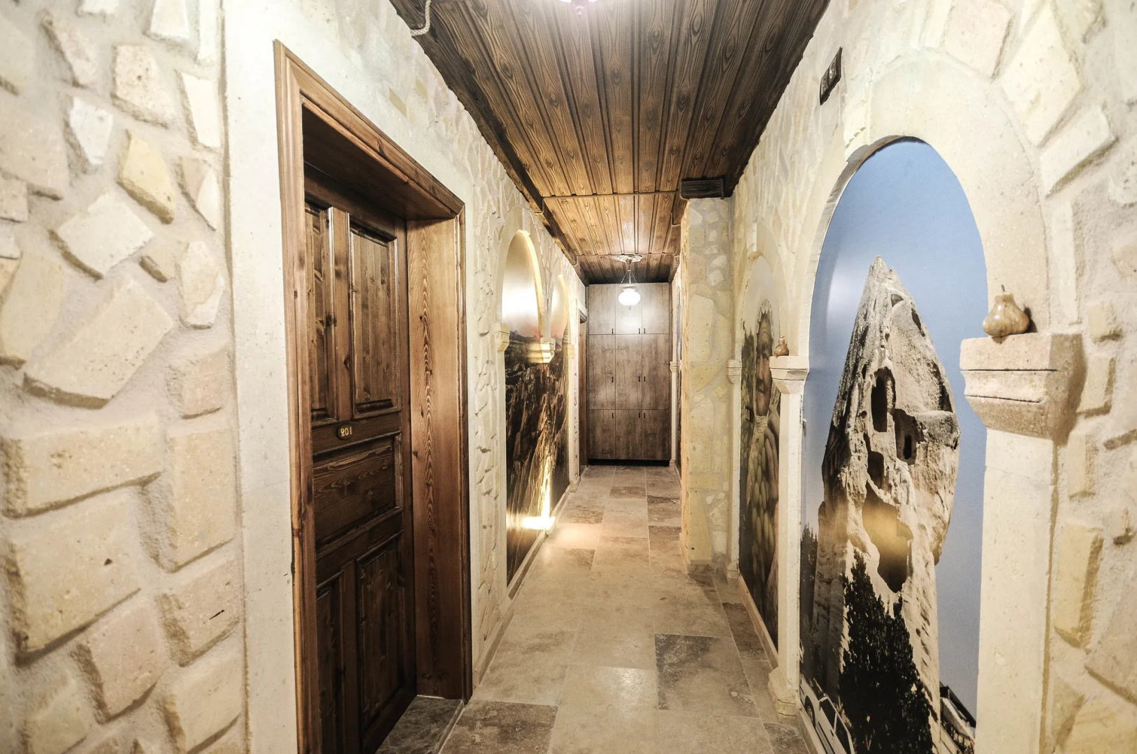 Foto - Peace Stone House