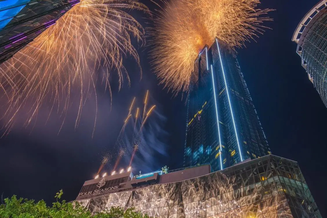 Foto - Four Seasons Hotel Kuala Lumpur