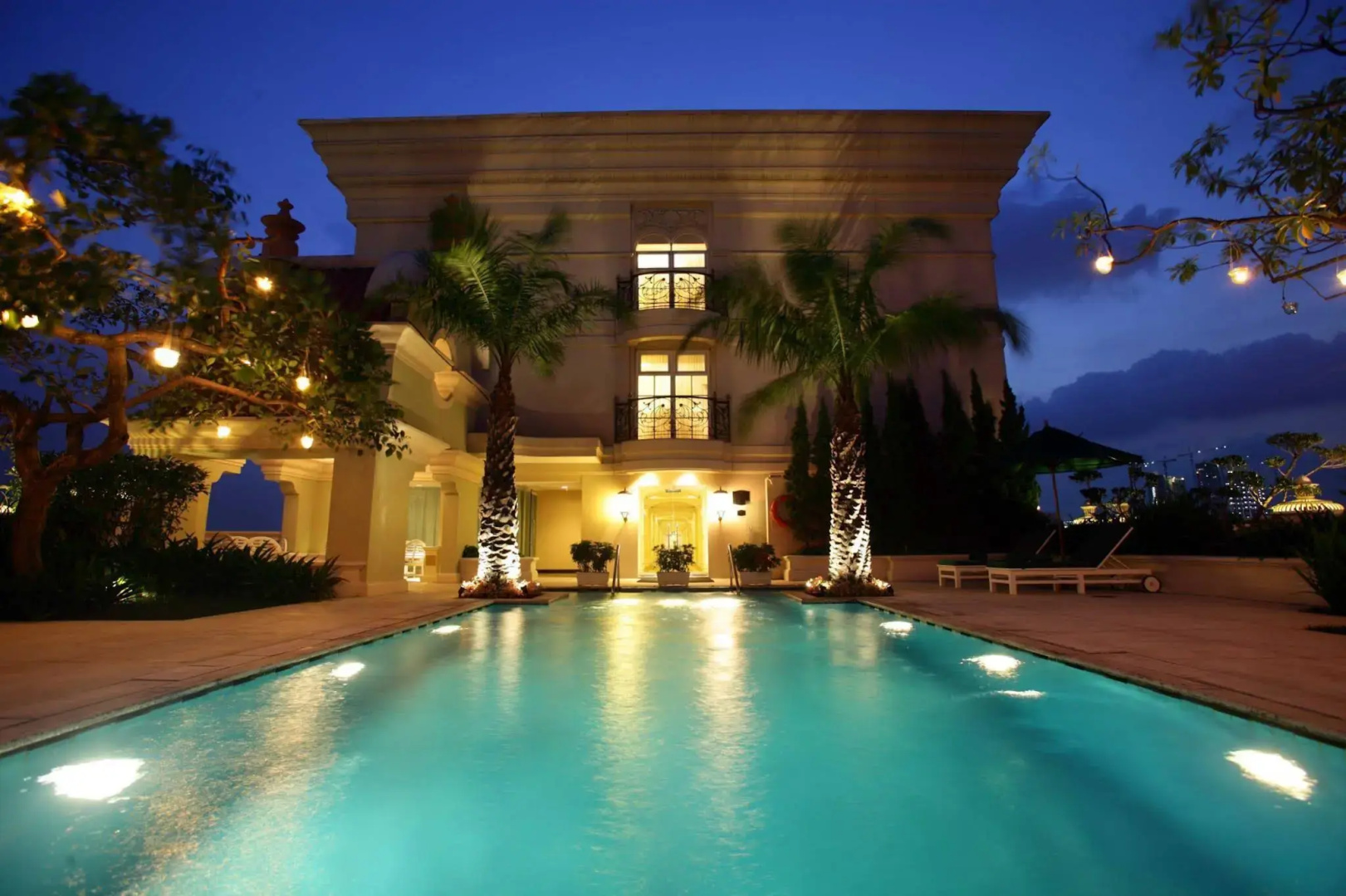 Foto - Hotel Gran Mahakam