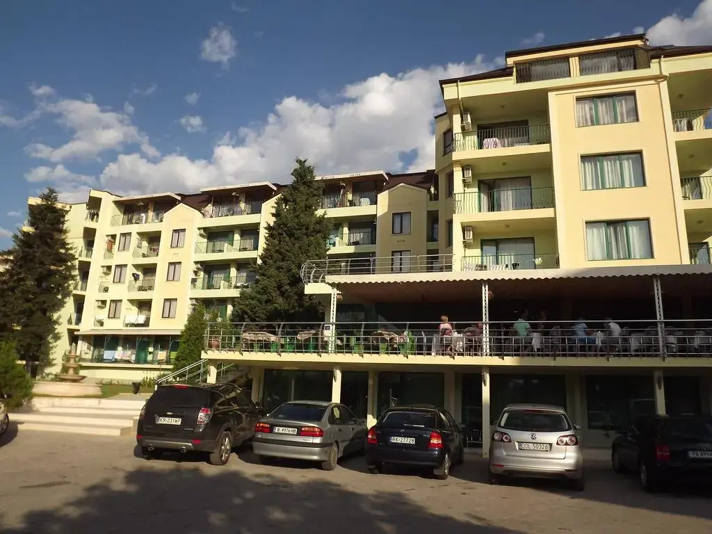 Foto - Hotel Silver - All Inclusive, Free parking