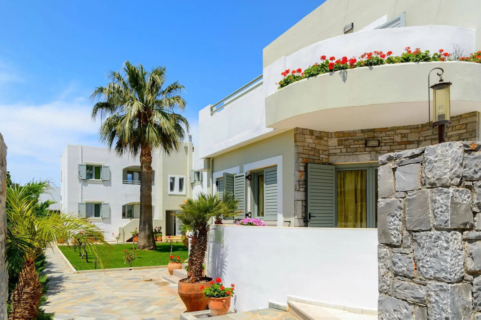 Foto - Angela Studios Apartments
