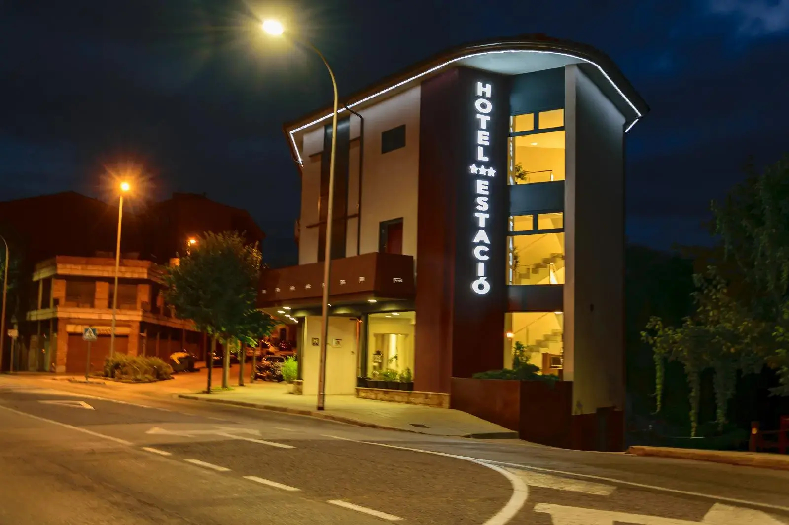 Foto - Hotel Estació