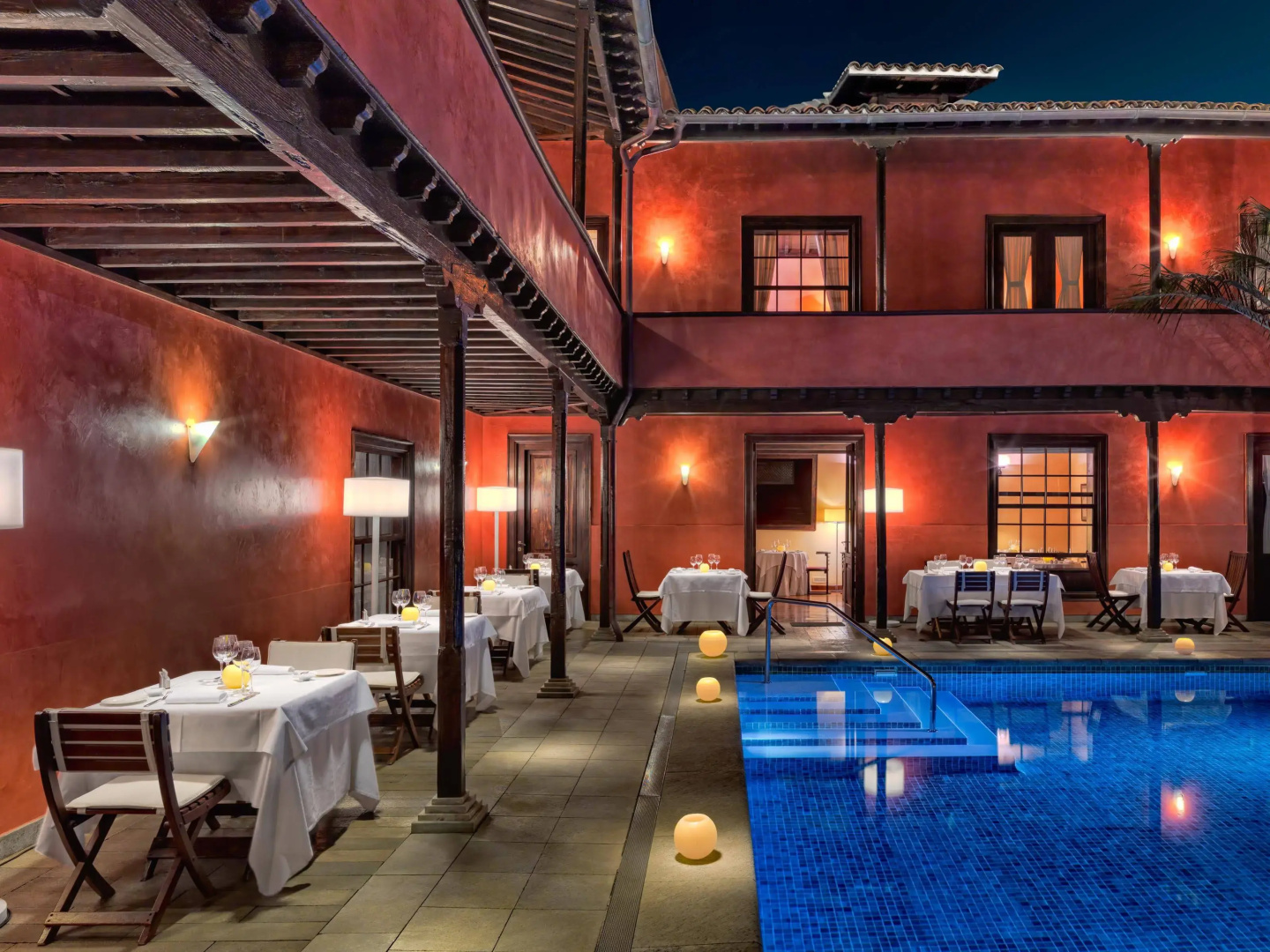 Foto - Hotel San Roque