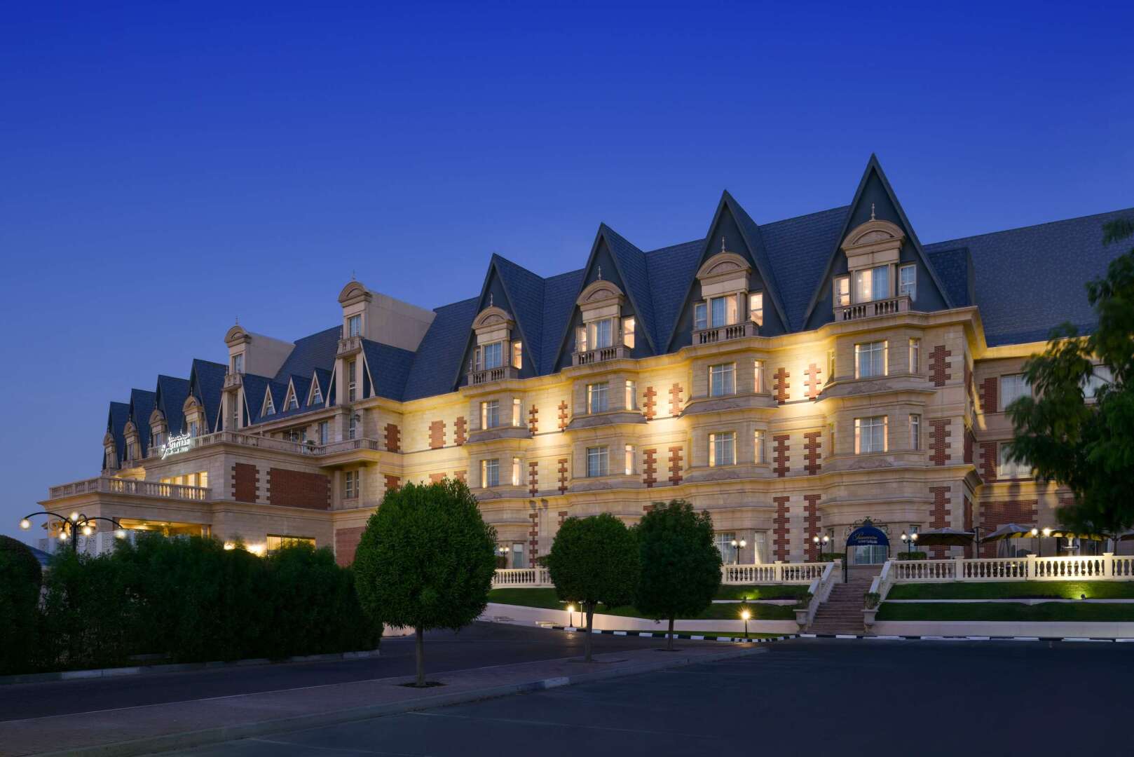 Foto - Al Aziziyah Boutique Hotel By The Torch