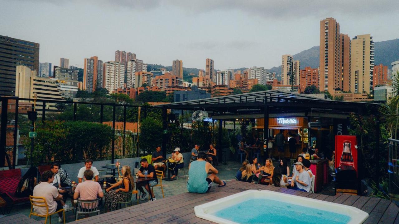 Foto - Viajero Hostel Medellin