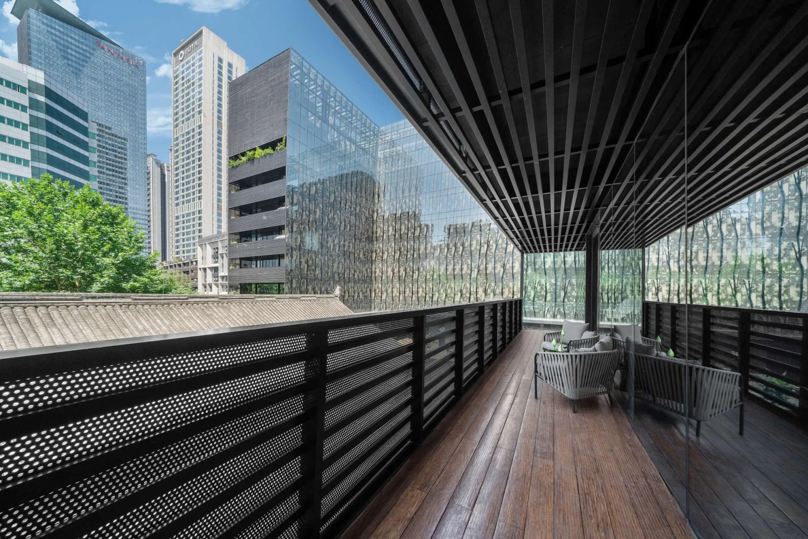 Photo - Upper House Chengdu