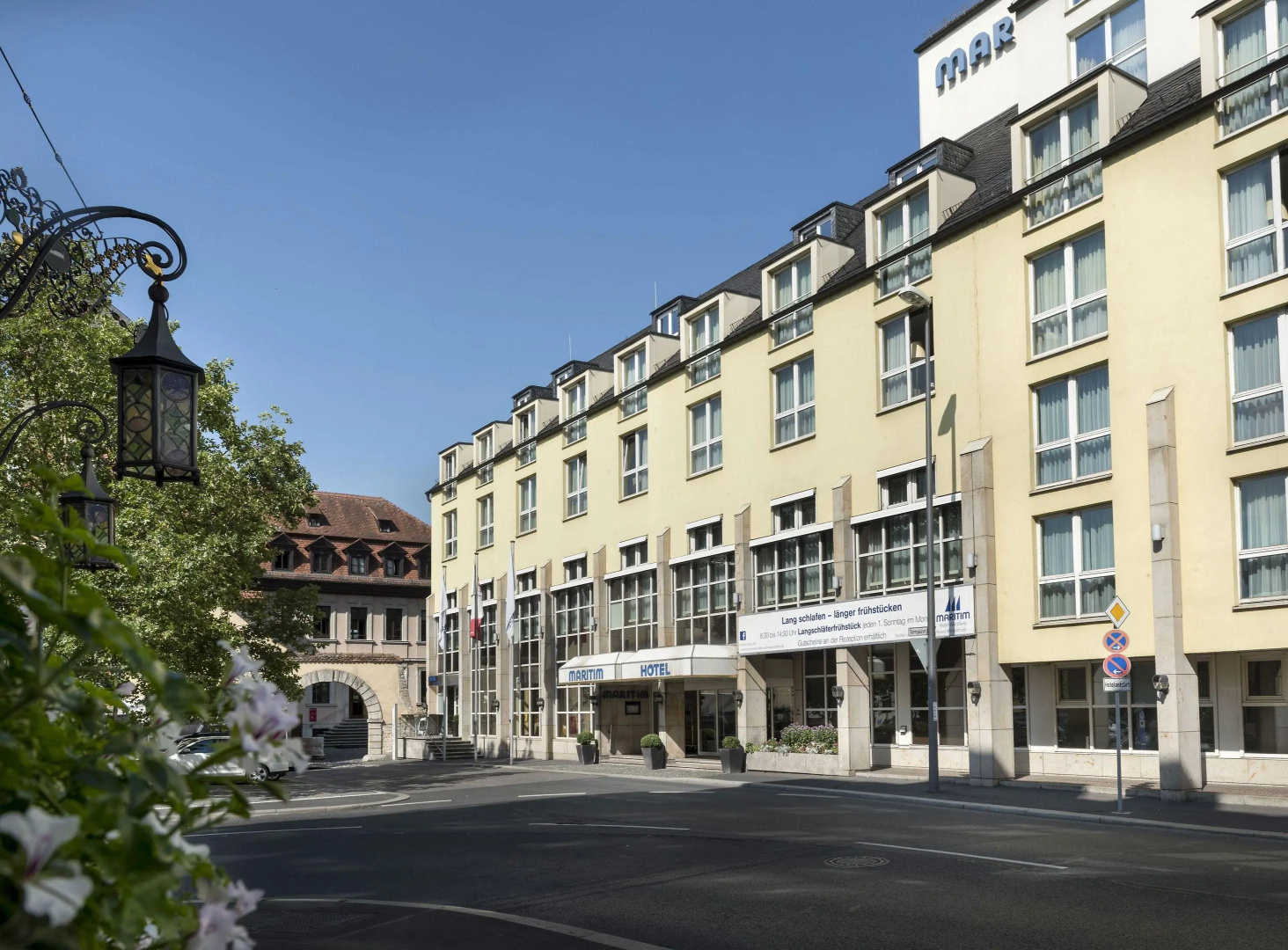 Foto - Maritim Hotel Würzburg