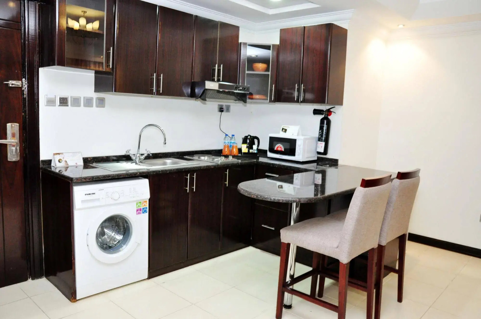 Foto - Ewan Ajman Suites Hotel