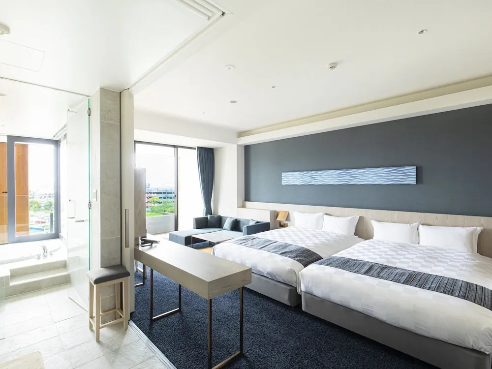 Photo - Garden Terrace Fukuoka Hotel & Resort