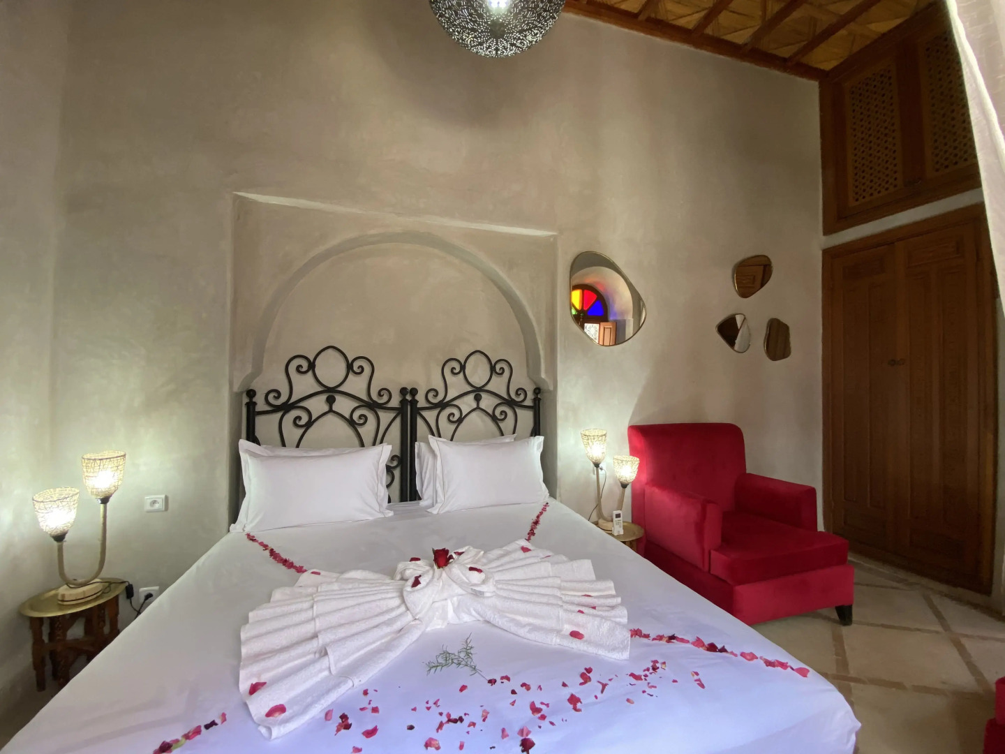 Foto - Riad Bab Yacout & SPA