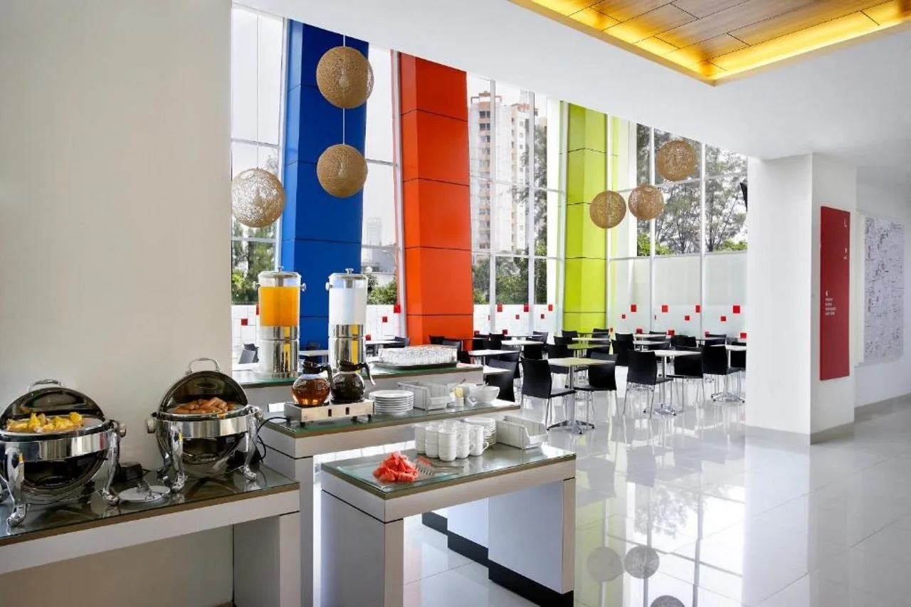 Foto - Amaris Hotel Dr. Susilo Grogol