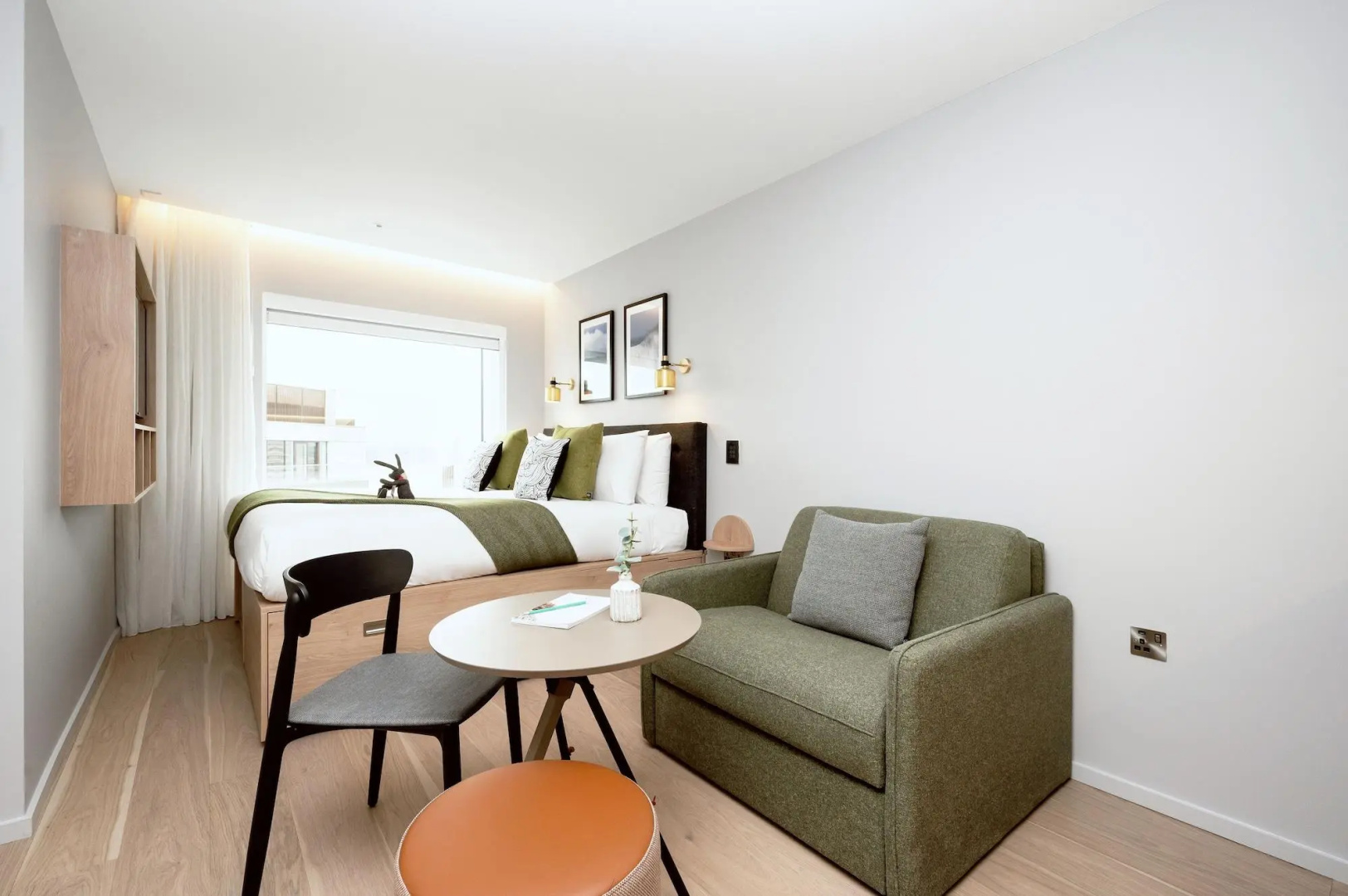 Foto - Wilde Aparthotels, London, Paddington