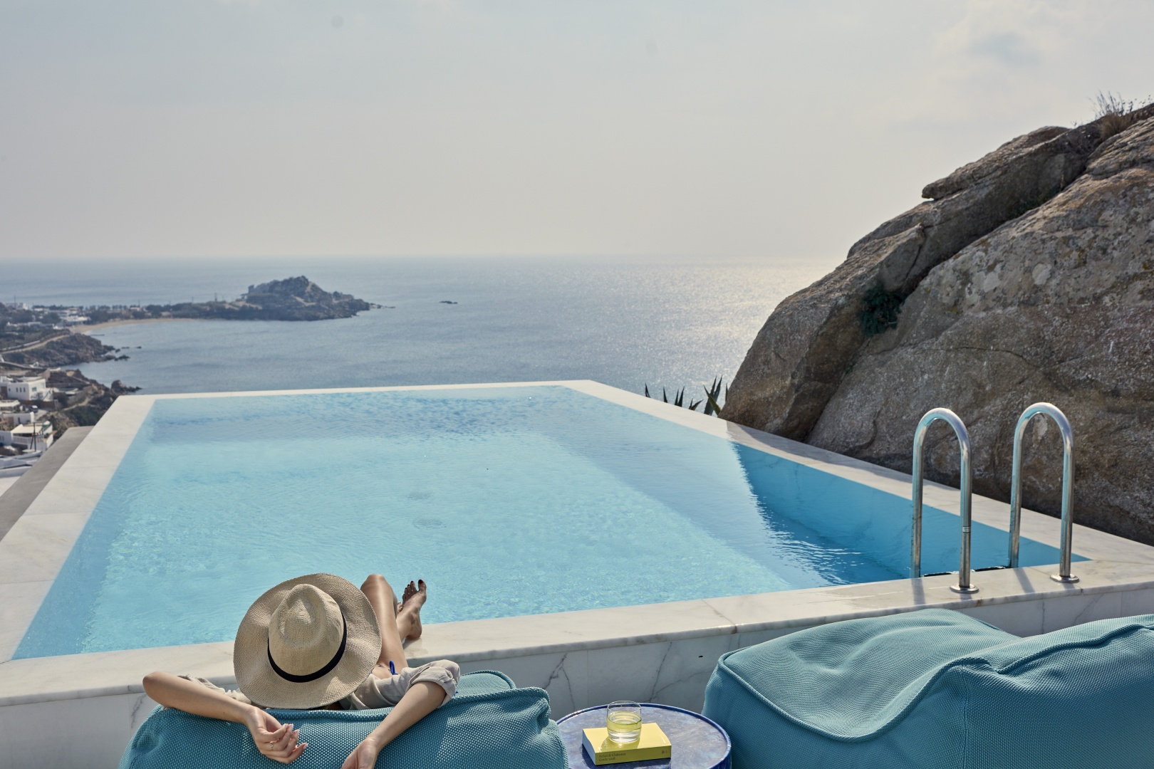 Foto - Myconian Ambassador Hotel Relais & Chateaux