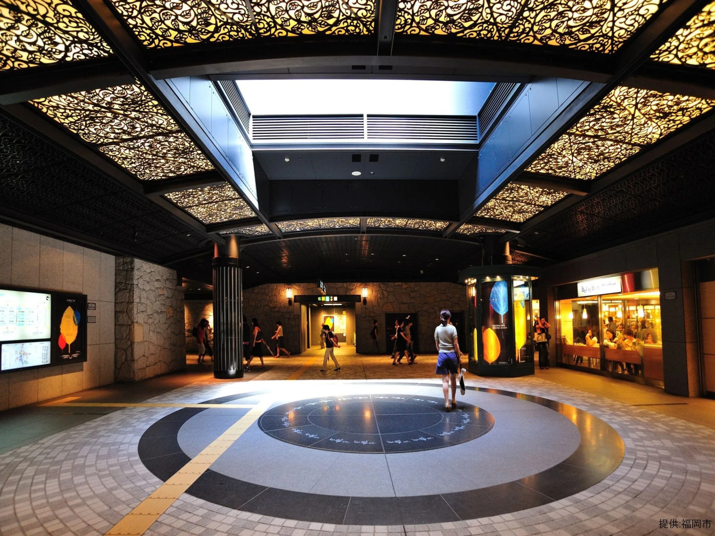 Foto - Nishitetsu Inn Tenjin