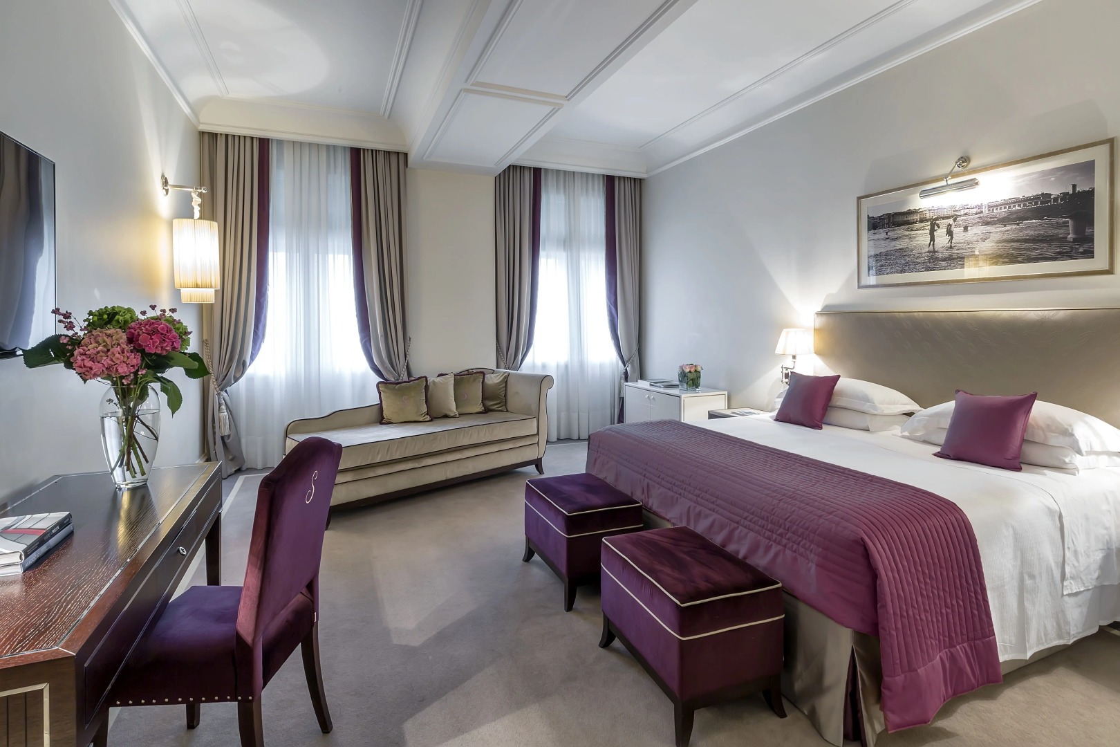 Photo - Savoia Excelsior Palace Trieste - Starhotels Collezione