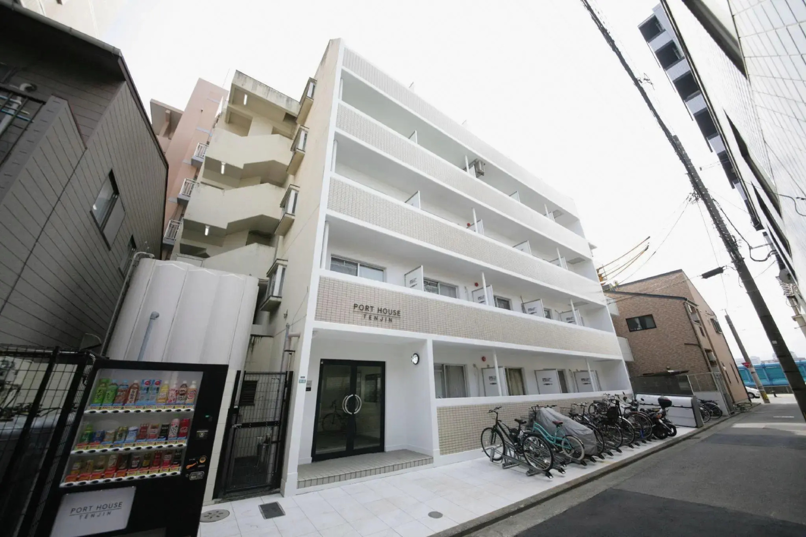 Foto - Goom Hotel Fukuoka KOKUSAI CENTER
