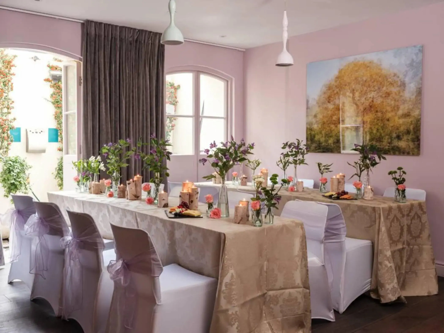 Foto - The Chapter Hotels - Lancaster Gate Hotel