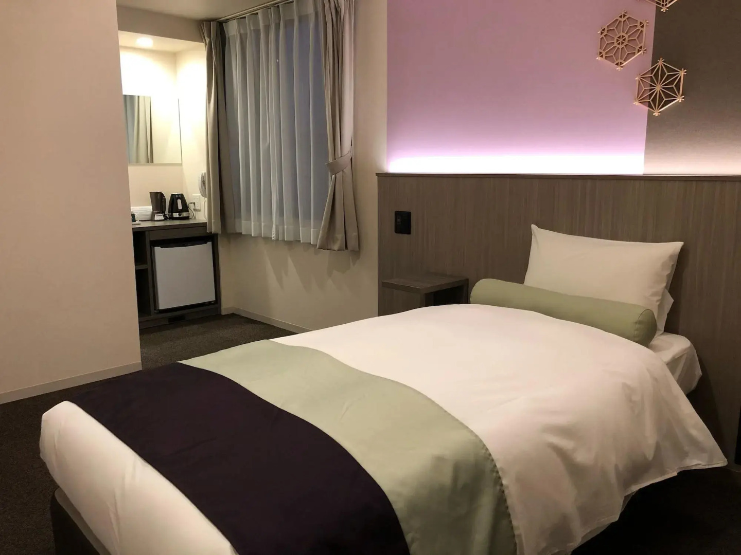 Foto - Hotel Japanesque Kyoto Station ZEQUU ANNEX