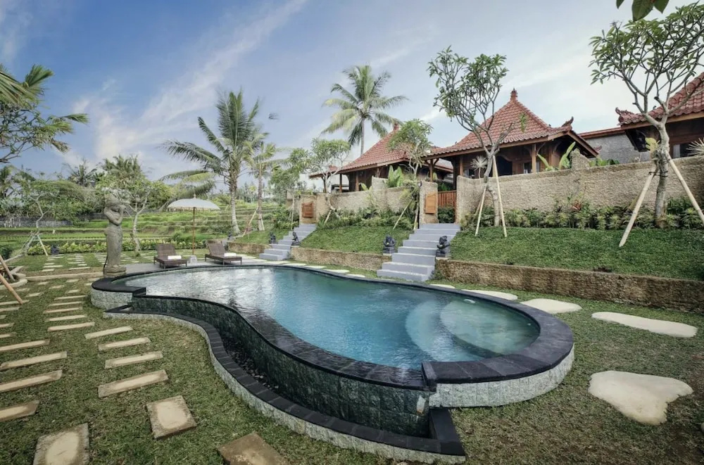 Foto - Keraman Suite Ubud