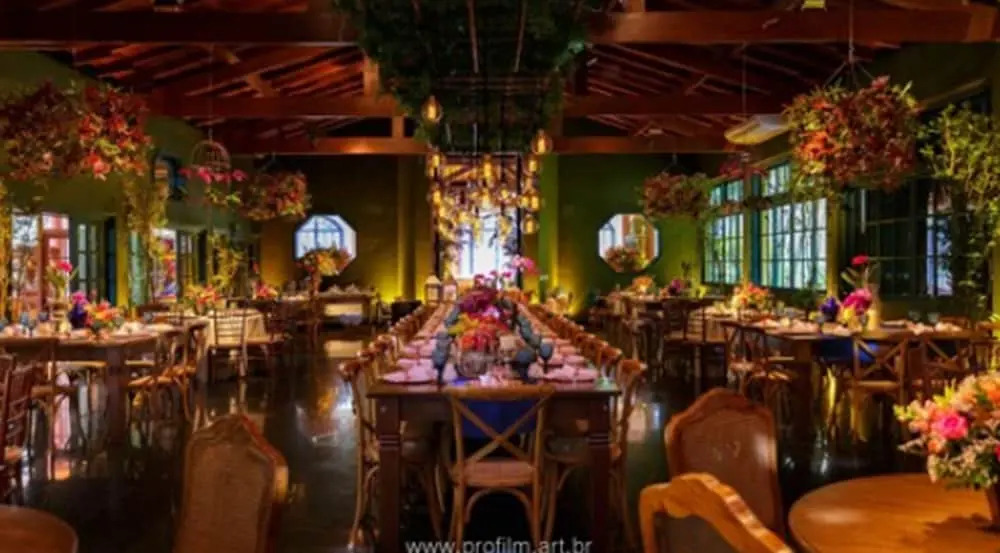 Foto - Hotel Caminhos de Itaipava