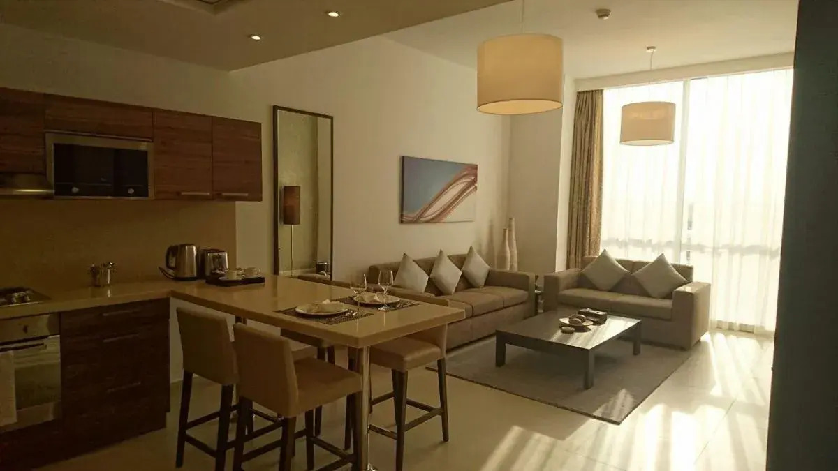 Foto - Ascott Rafal Olaya Riyadh