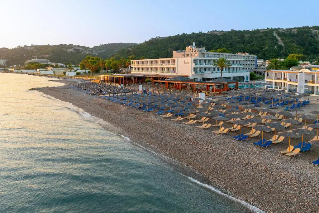 Foto - Avra Beach Resort Hotel & Bungalows - All Inclusive