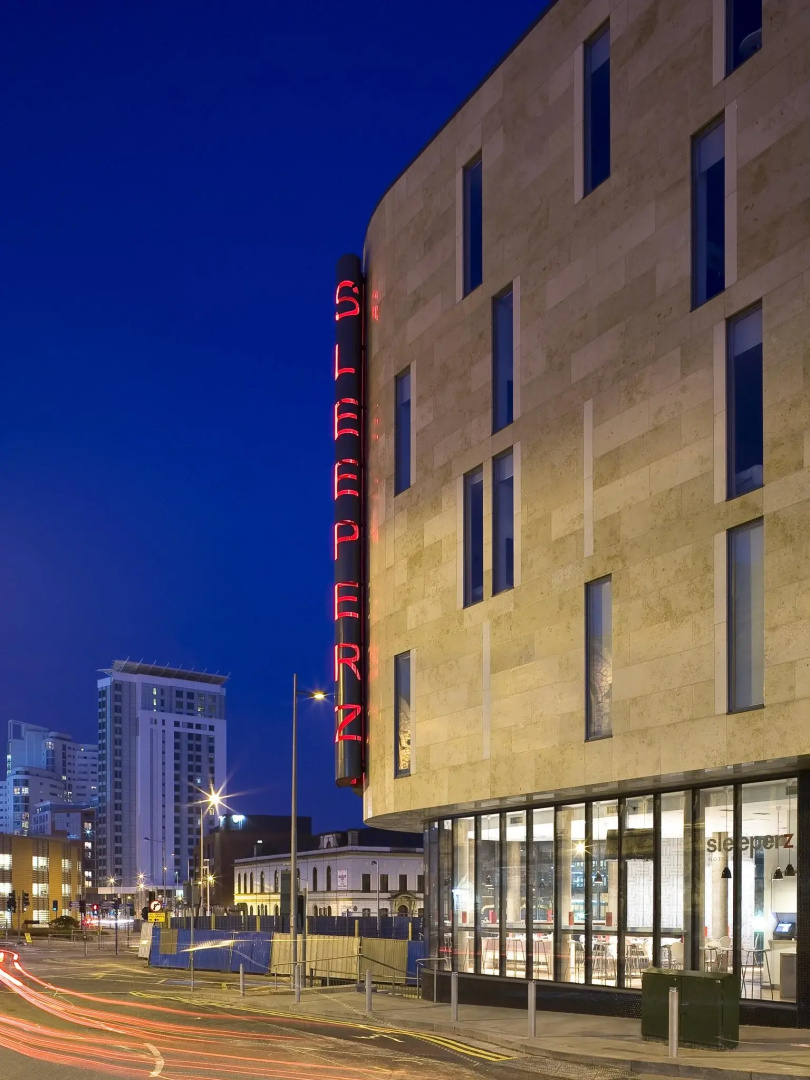 Foto - Four Points Flex by Sheraton Cardiff