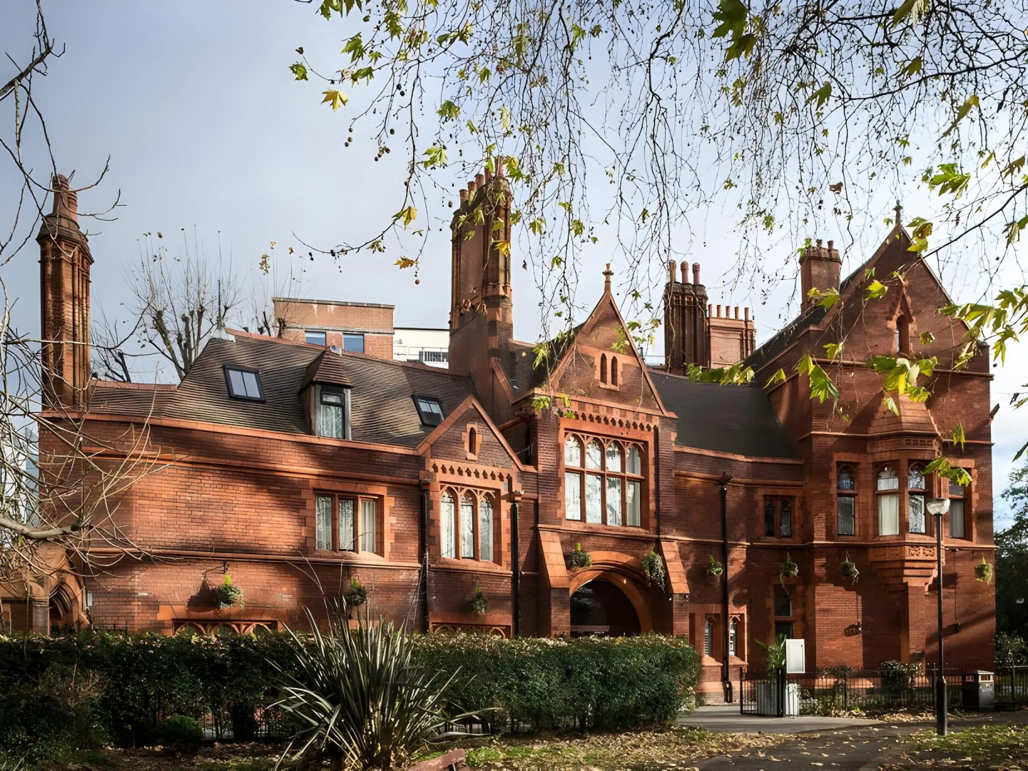 Foto - St Paul's Hotel