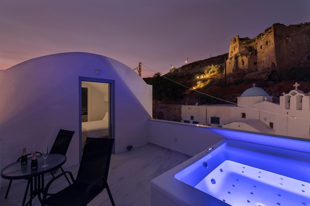 Foto - BlackStone Luxury Suites