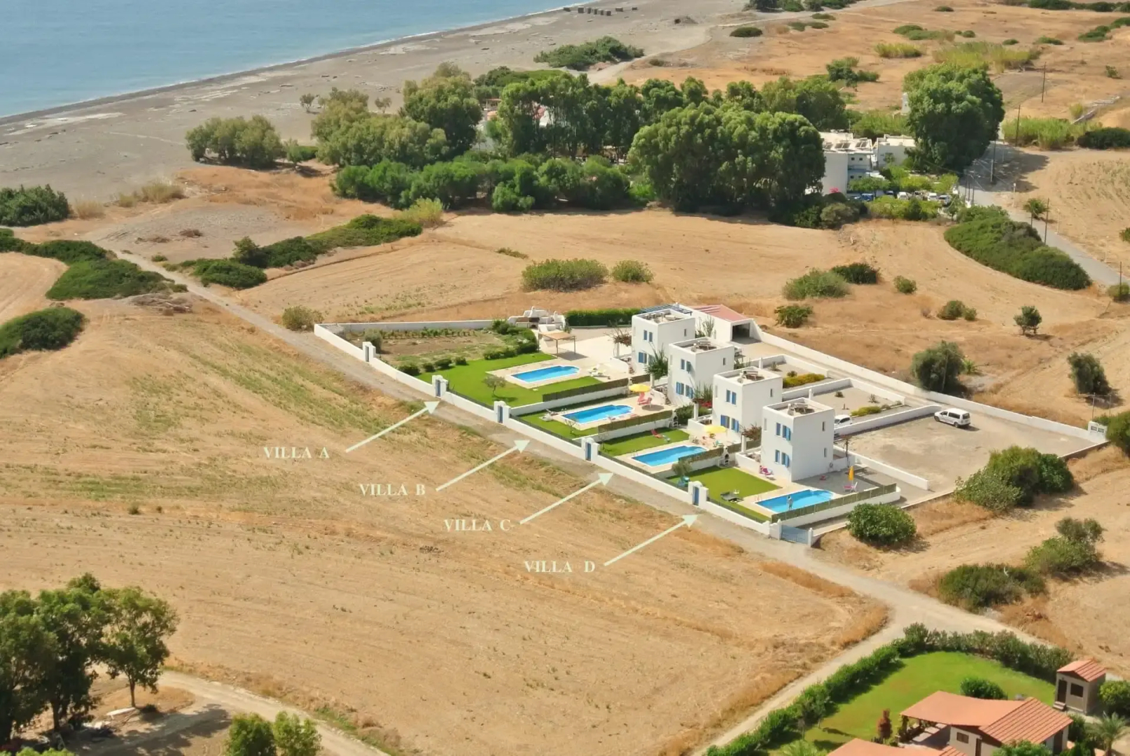 Foto - White Houses Villas
