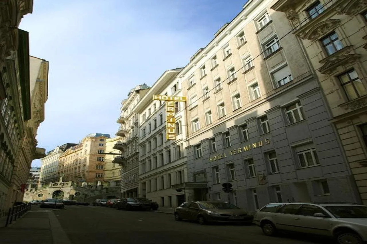 Foto - Hotel Terminus