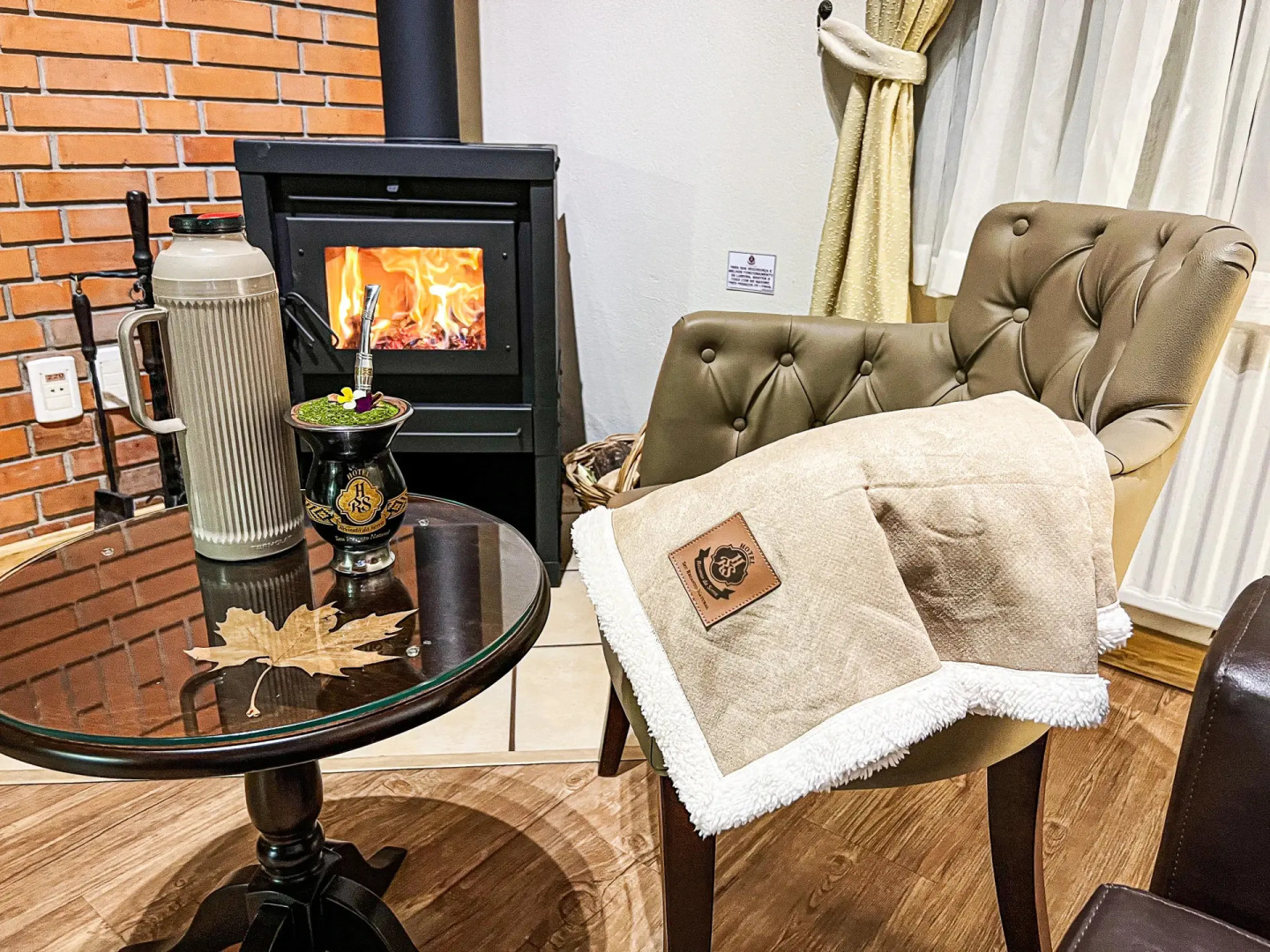 Foto - Hotel Recanto da Serra